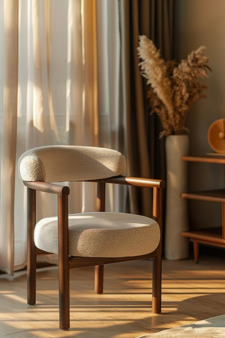 Classic cafe chair